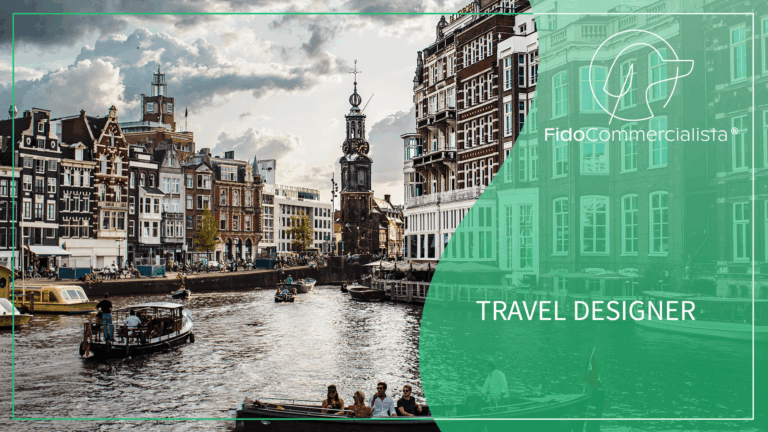 Travel designer