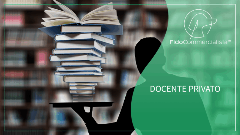 Docente privato