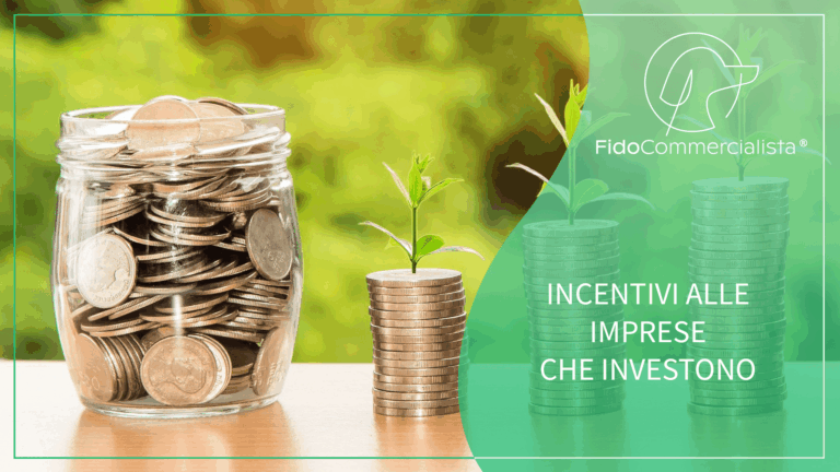 Incentivi