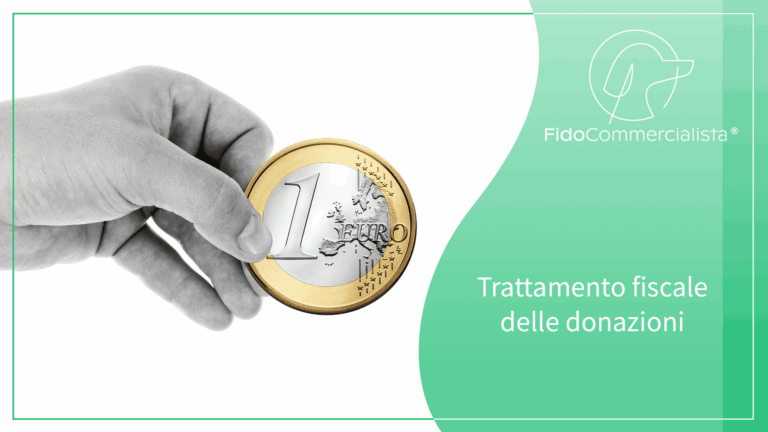 Donazioni