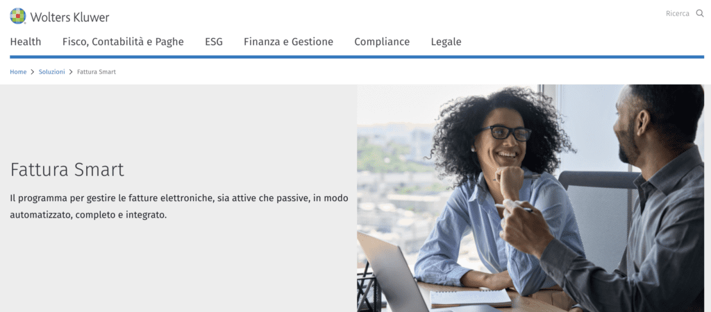 Fatturazione Elettronica: I 22+ Migliori Programmi, App e Software Del 2026 (Gratuiti e a Pagamento) 17 Fattura Smart