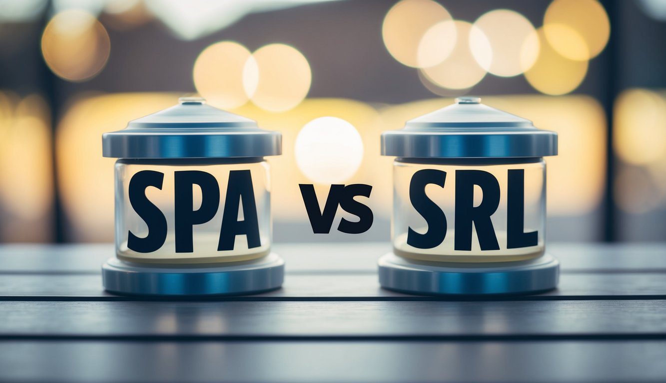 Un'analisi dettagliata delle differenze tra SpA e Srl, con pro e contro, presentata in modo chiaro e organizzato.